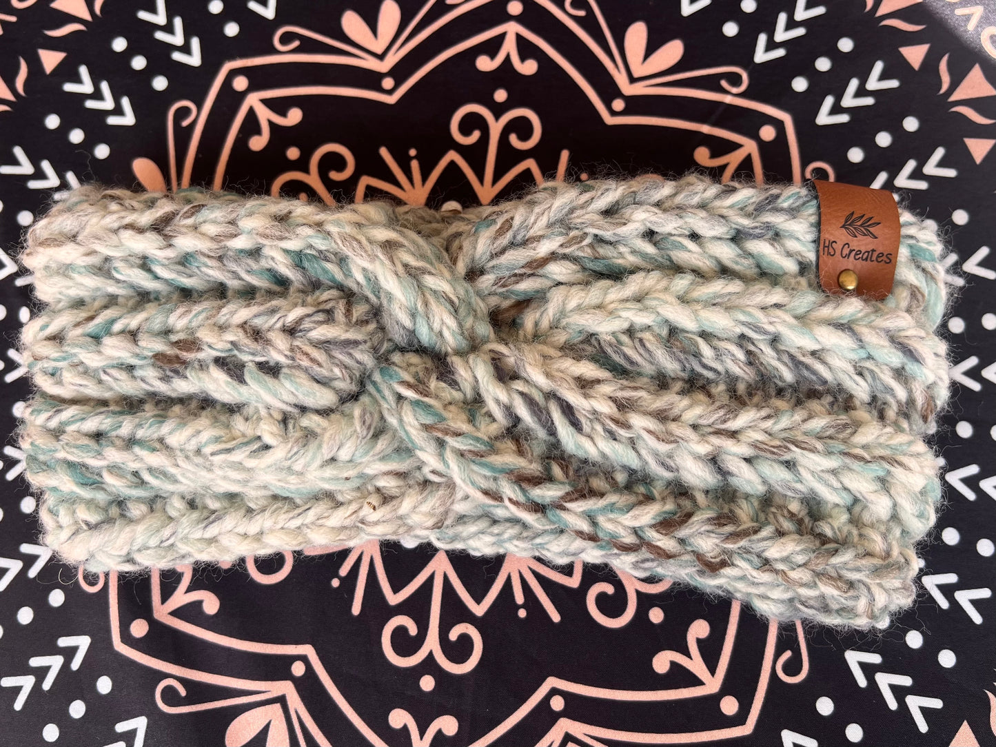 Crochet Ear Warmer