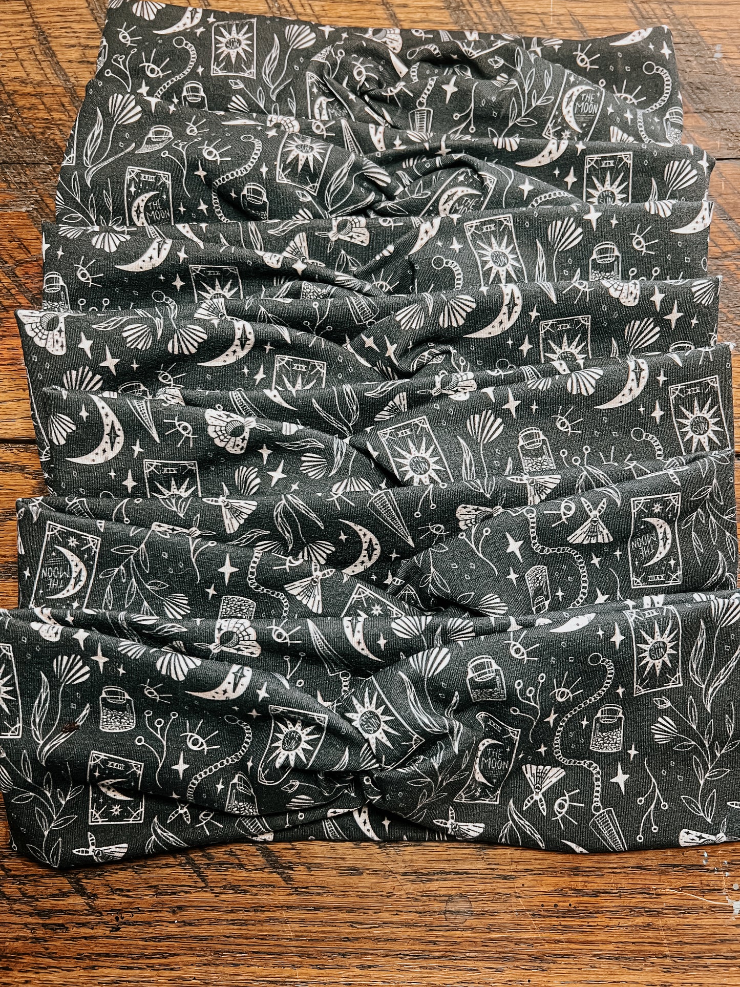 “Magic” headband