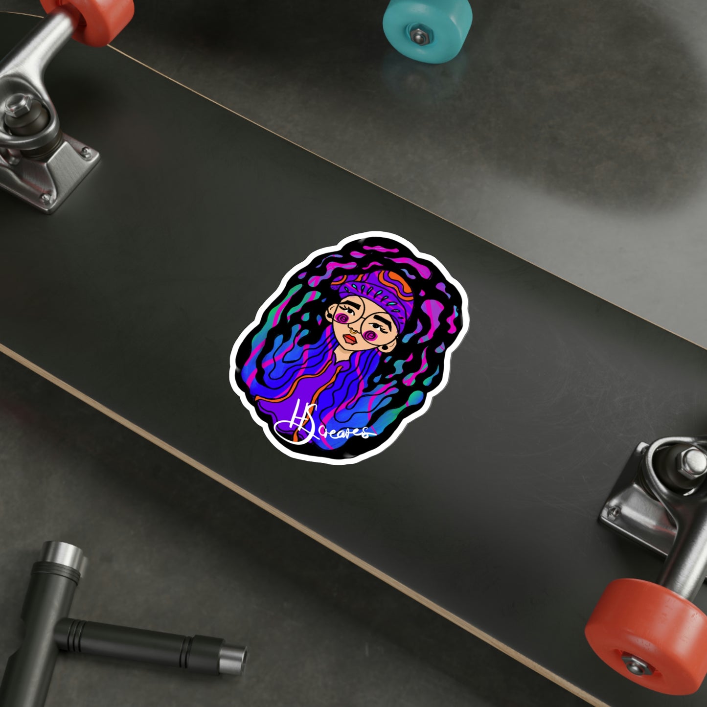 Die-Cut Stickers
