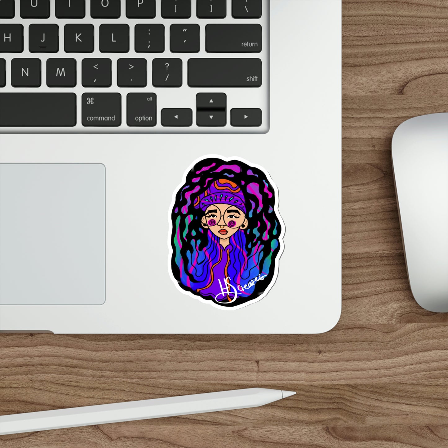 Die-Cut Stickers