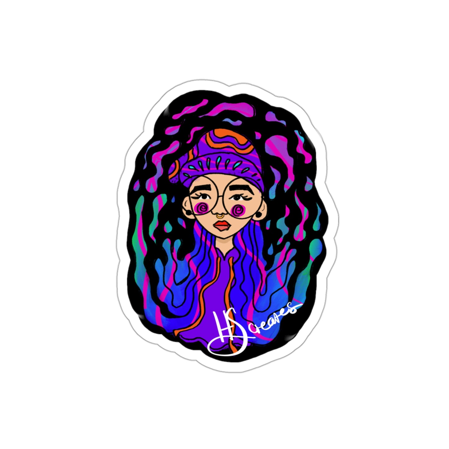 Die-Cut Stickers