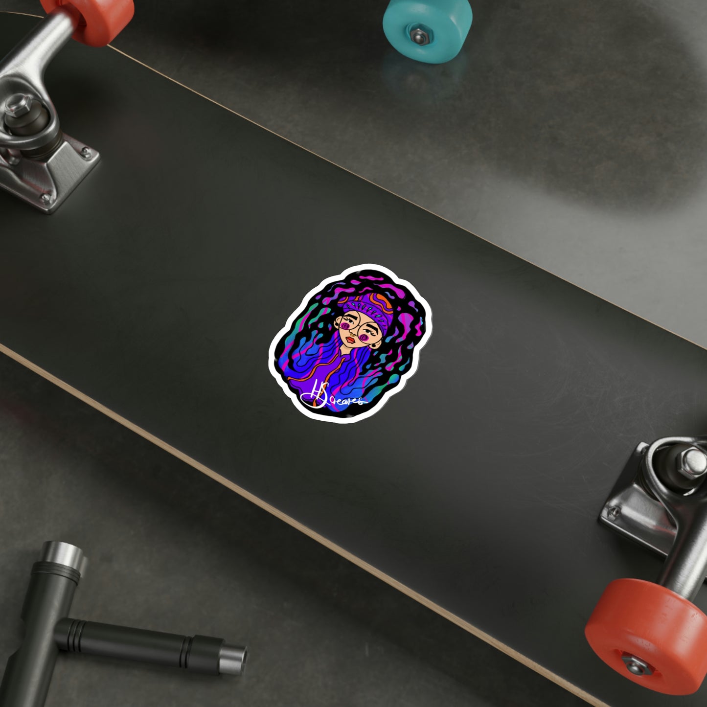 Die-Cut Stickers