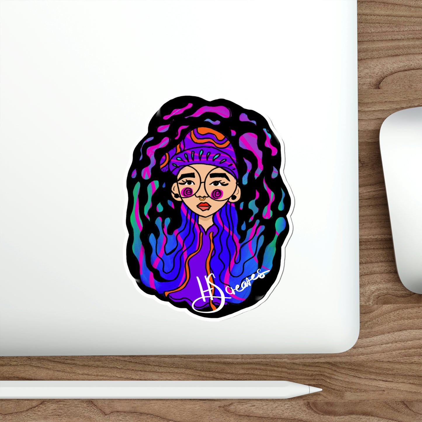 Die-Cut Stickers