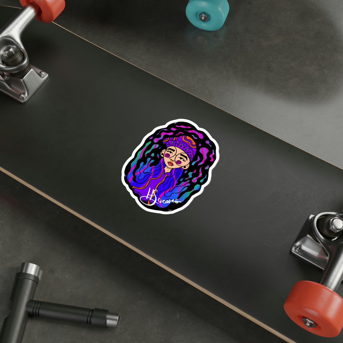 Die-Cut Stickers