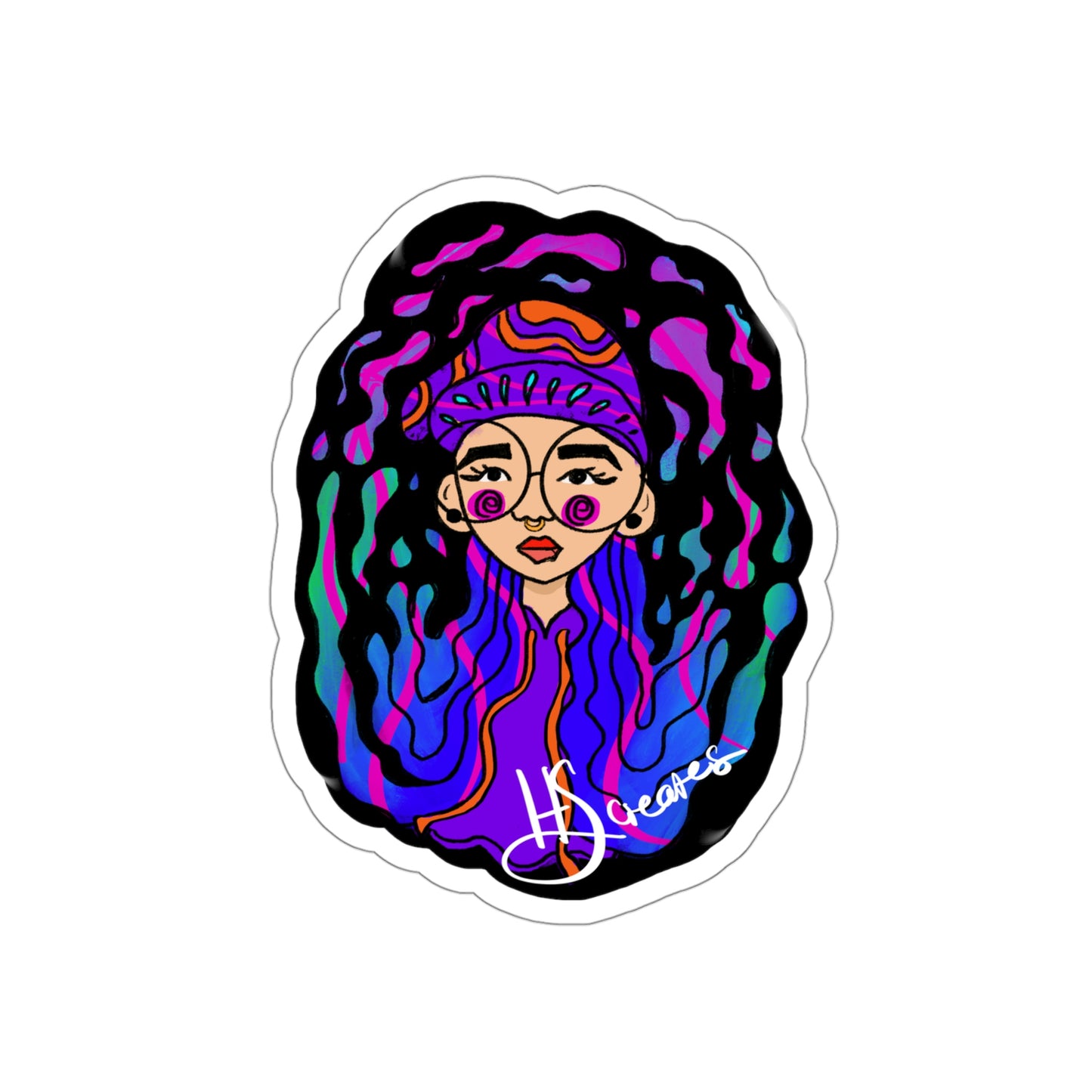 Die-Cut Stickers