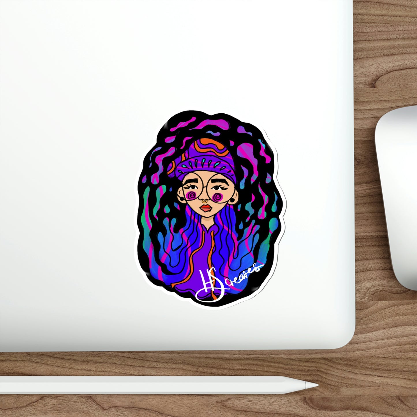 Die-Cut Stickers