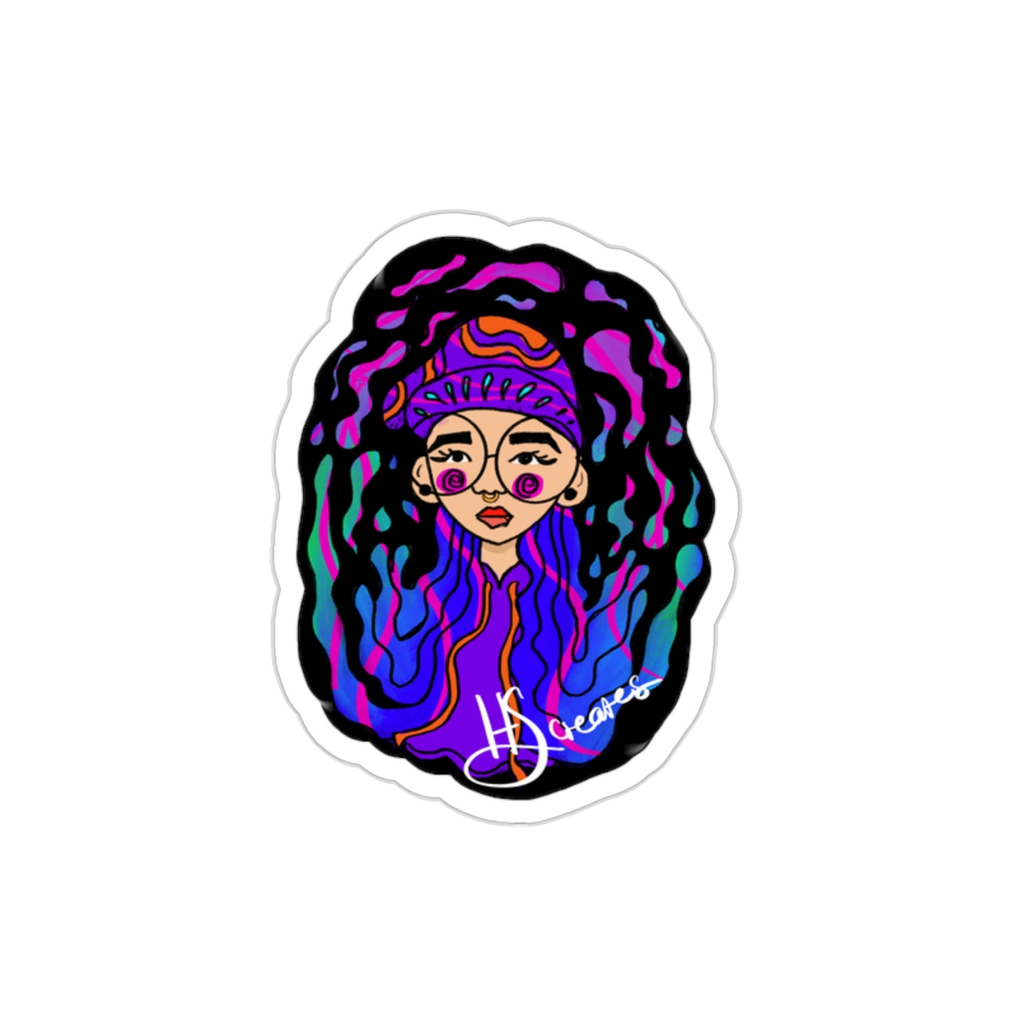 Die-Cut Stickers