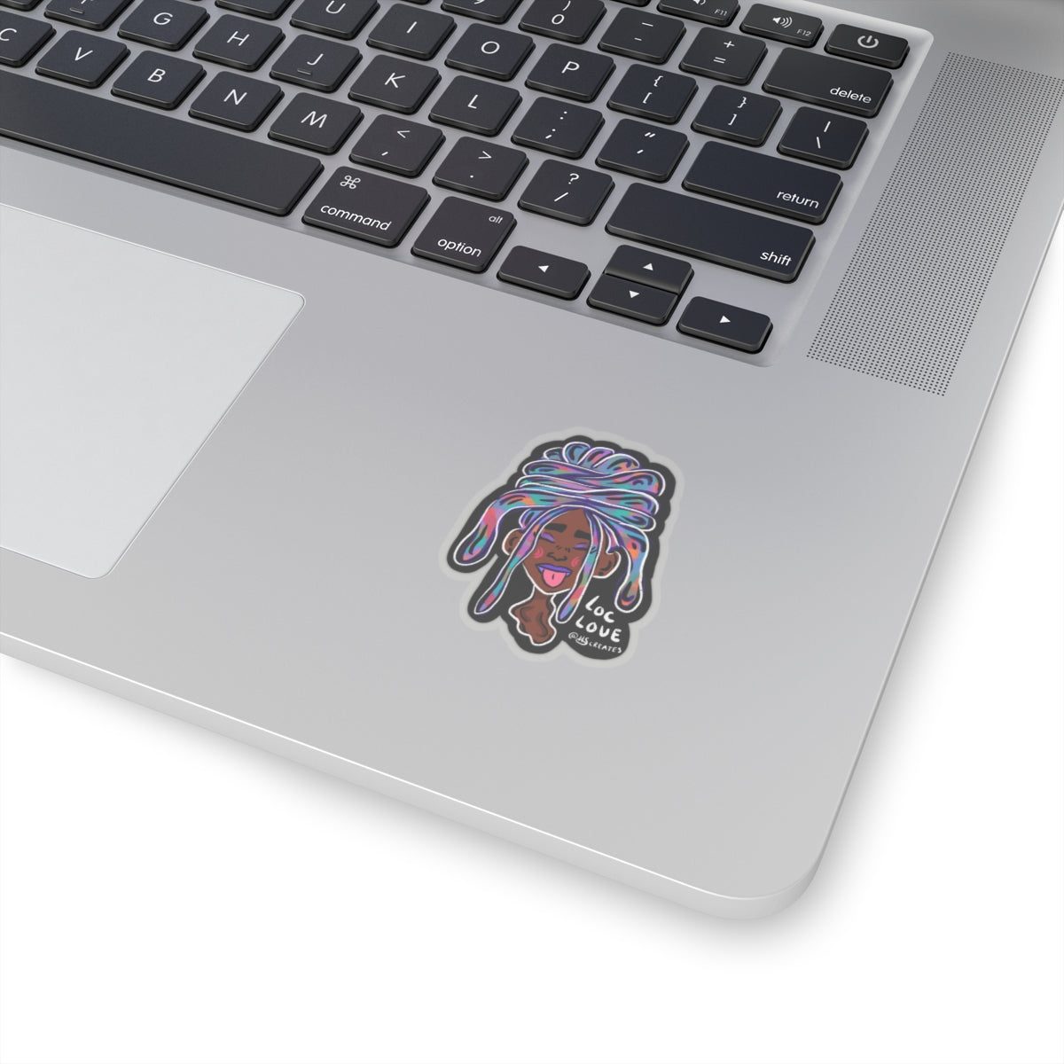 Loc Love Stickers